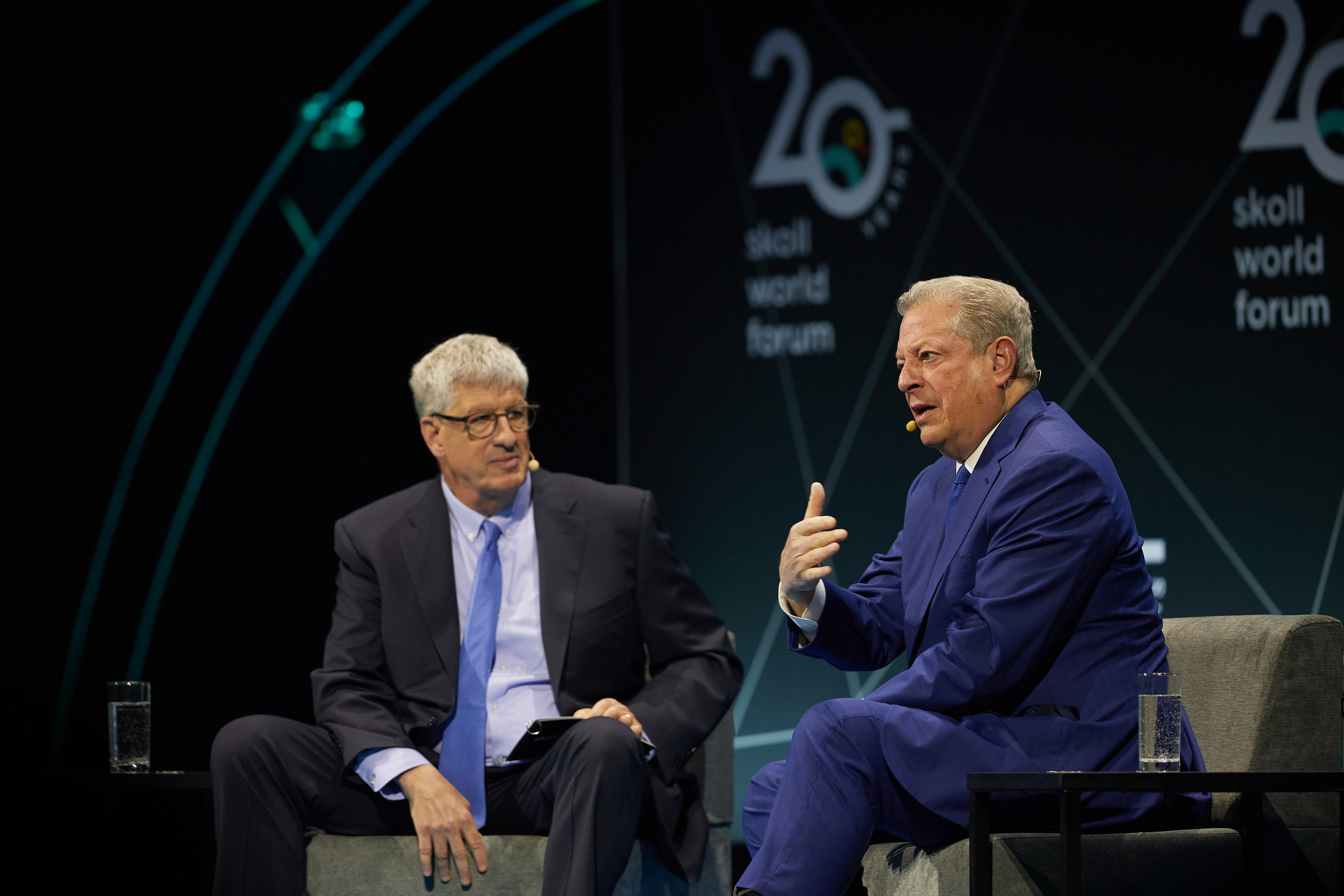 Al Gore at Skoll 2023: Diversity isn’t just ‘woke’, it’s essential to ...