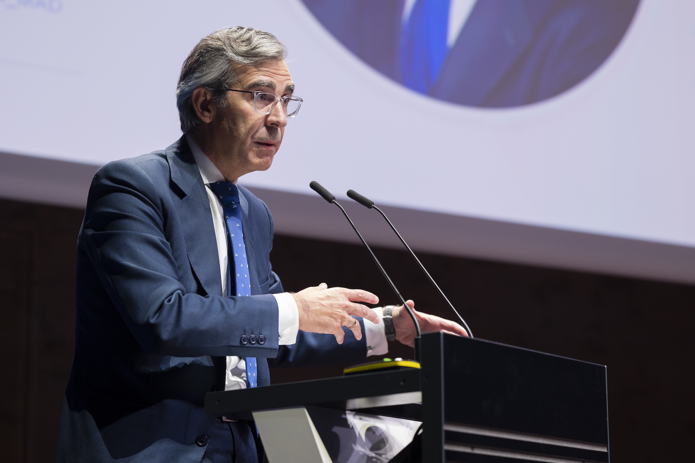 Eugenio Solla SpainNAB Camino al Impacto 2026