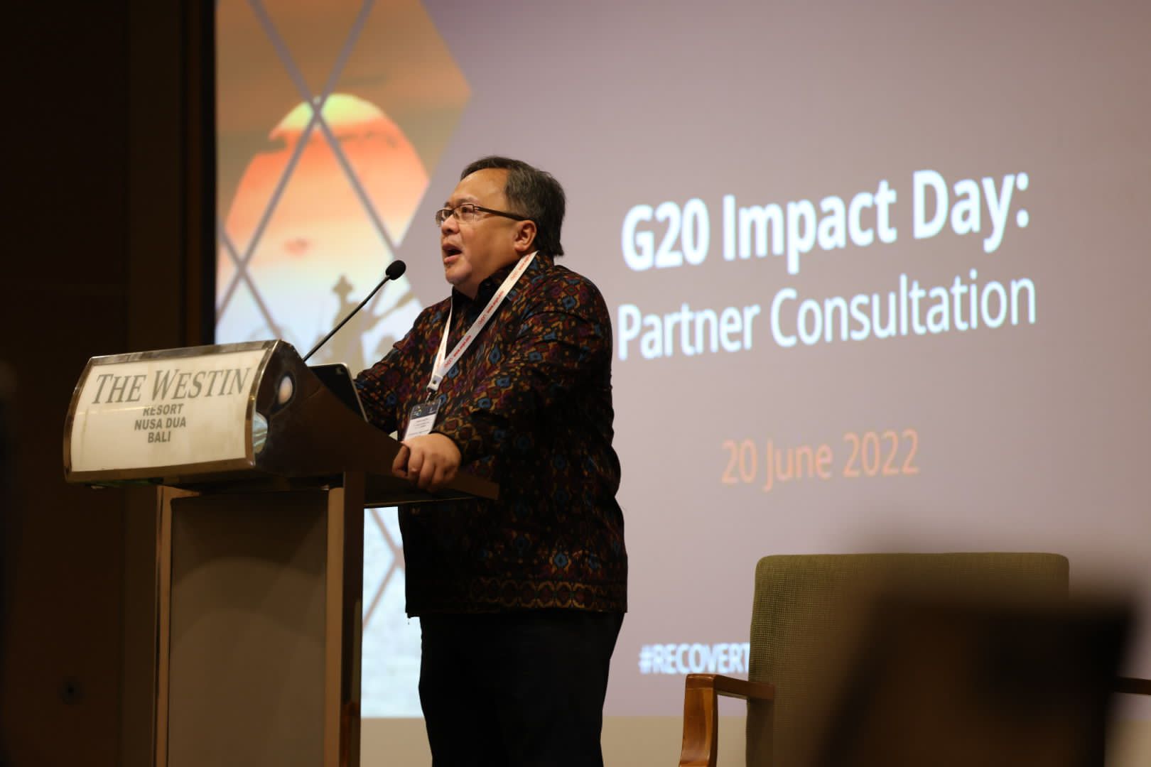 Pemulihan ekonomi harus mengindahkan suara negara berkembang – G20 Impact Day |  Majalah untuk Perusahaan Sosial