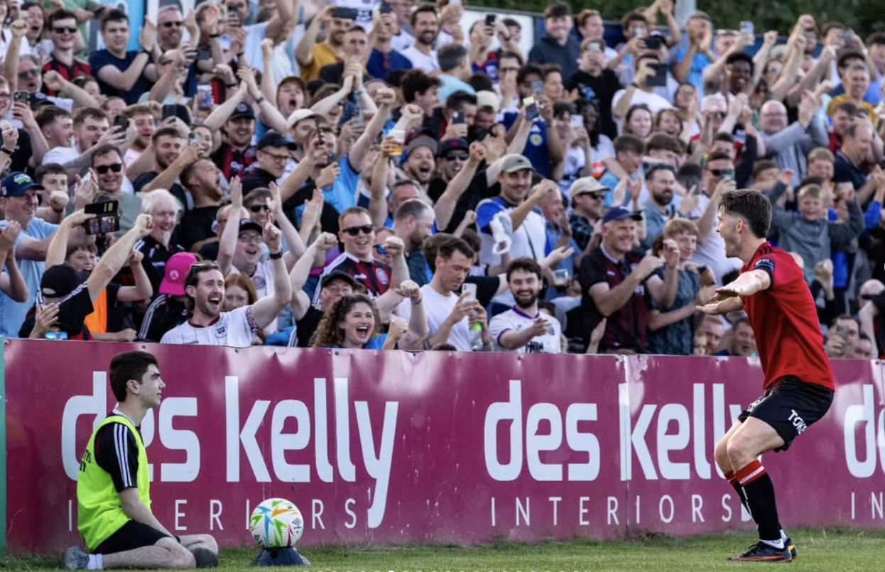 Bohemian FC: the game-changing football club introducing a new economic vision to Dublin