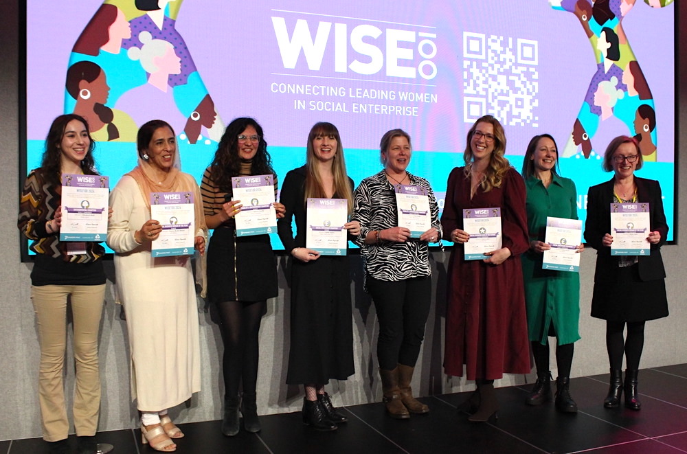WISE100 Women in Social Enterprise 2024: Award winners revealed | The ...