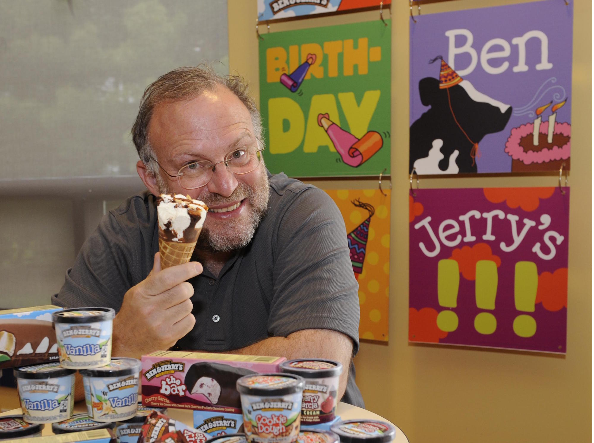 Jerry Greenfield