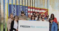 Freedom100 Fund Border Wall