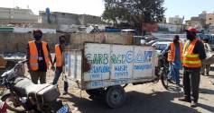 GarbageCan social enterprise Pakistan