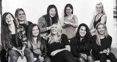 Models for Hey Girls social enterprise