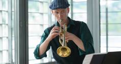 Jens Bracher - Young Musicians Training Programme - Innovation Foundation