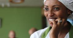 Temsalet Kitchen Ethiopian social enterprise Tensaya
