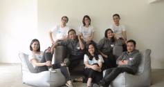 WeCare Indonesia management team
