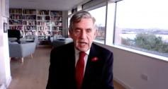 Gordon Brown Social Enterprise Futures