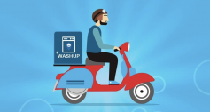 Washup Pakistan enterprise startup