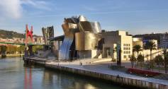 Guggenheim museum Bilbao