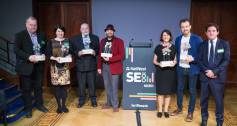 SE100 Awards 2015