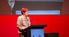 Angela Constance at the SEWF 2017