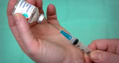 Flu vaccine by CDC