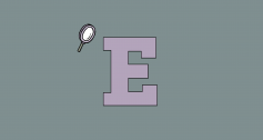 E is for Evidence