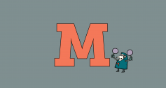 M is for Mentor