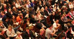Audience at SEWF 2017
