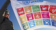 SDG flag