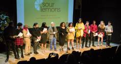 Sour Lemons, Sade Brown, Leaders with lived experience, International Women's Day, Gender equality