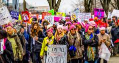 Women’s March Washington women’s rights US
