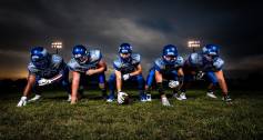 Team players American football