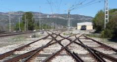 Railway lines