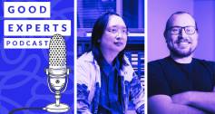 Audrey Tang podcast teaser