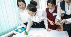 Social enterprise, British Council, Impact, education