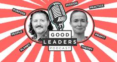 Rebecca White Good Leaders Podcasts