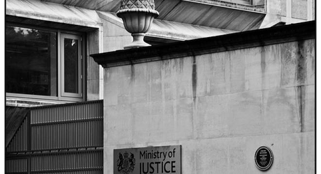 Ministry of Justice