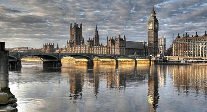 Houses of Parliament