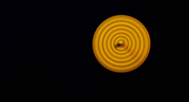 Spinning top Spinning top