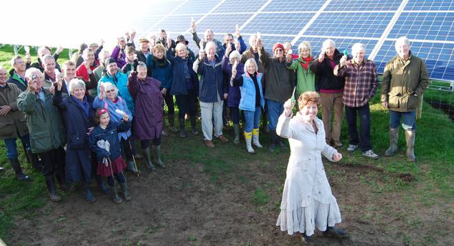 Wedmore Community Power Cooperative