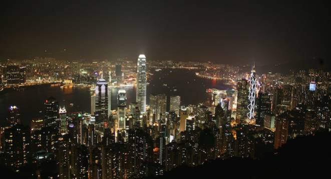 Hong Kong photo by Herry Lawford