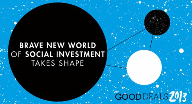 Brave new world of social investment graphic