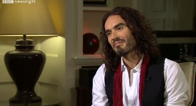 Russel Brand Russel Brand
