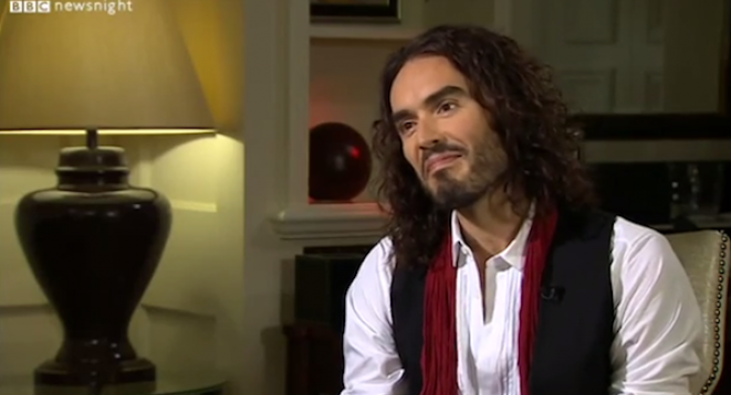 Russel Brand 