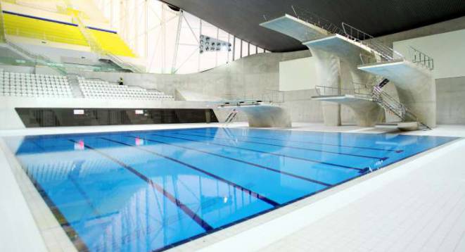 Aquatic centre at Better gym