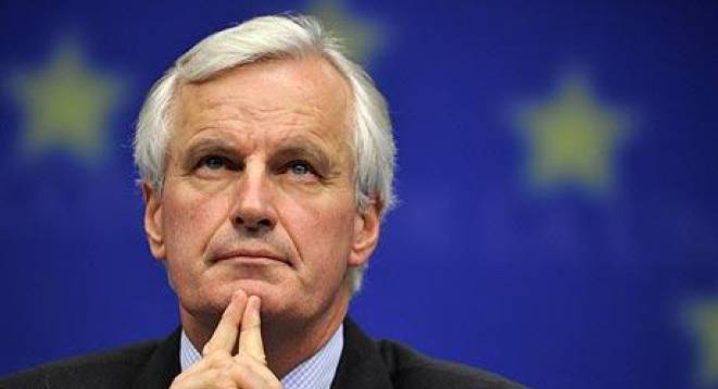 Michel Barnier European Commissioner for Internal Market and Services