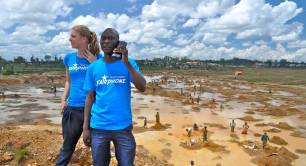 Fairphone factfinding Mission in DRC 2011