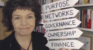 Kate Raworth design traits of business