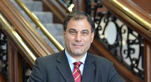 Lord Karan Bilimoria courtesy Confederation of British Industry