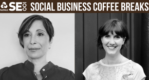 SE100 Coffee break - navigating leadership - Speakers visual