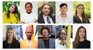 Theirworld trainees 2026