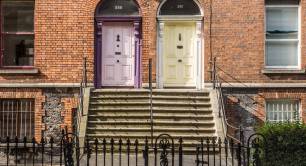 Front doors