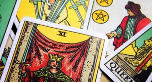 Tarot cards