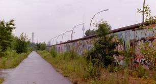 The Berlin Wall