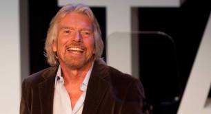 Sir Richard Branson