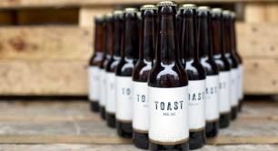 Toast ale