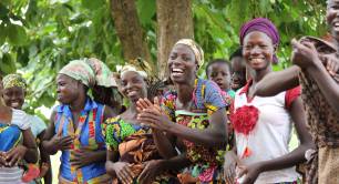 Malawi women